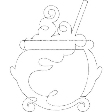 Continuous Cauldron