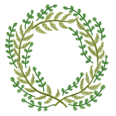 Green Wreath