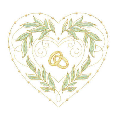 Wedding Heart