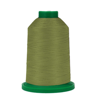 0454 Olive Drab - Large 5000m Isacord Thread