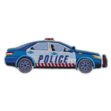 Police Vehicle Police Vehicle