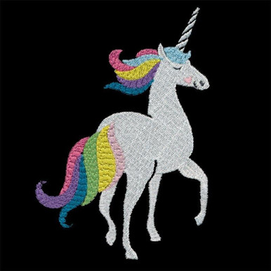 Unicorn Tail