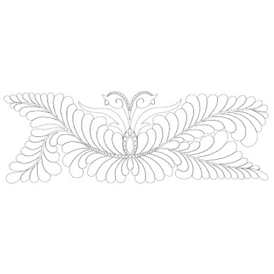 Pearly Gates Border