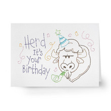 Punny Birthday Cards