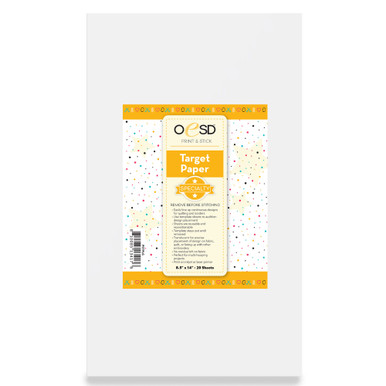 Specialty Machine Embroidery Stabilizers