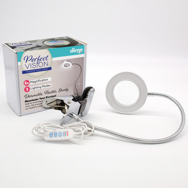 Perfect Vision Magnifying Lamp