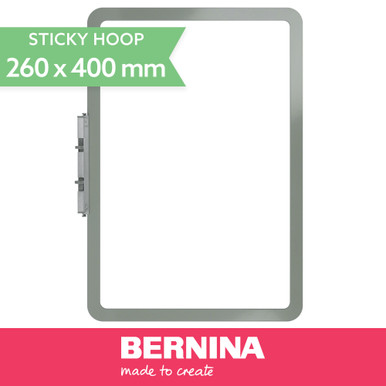 Supplies - Hoops and Hooping Systems - Sticky Hoop - OESD.com