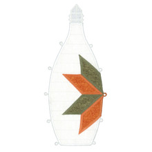 Quilt Pumpkin 1 Section 1 FSA