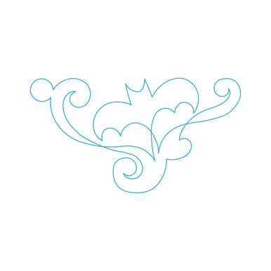 Continuous Bat Triangle 2