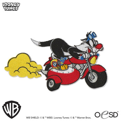 Sylvester and Tweety Ride