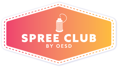 Spree Club Badge