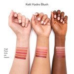 Kett Hydro Blush Arm Swatch