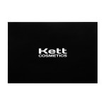 Kett Fixx Powder Foundation Pro Palette with cover closed