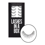 Lashes In A Box Number 21 Set of Ten