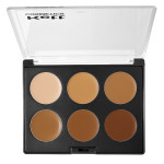 Kett Fixx Creme Pro Palette - Olive