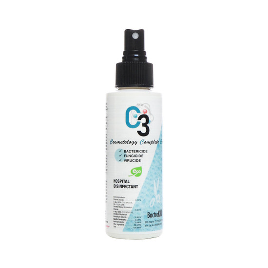 C3 Cosmetology Complete Care 3 ounce bottle