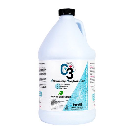 C3 - Cosmetology Complete Care one gallon bottle