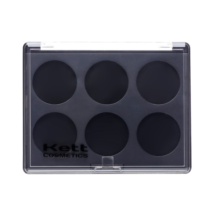 Fixx Creme Pro Makeup Palette Empty | KETT Cosmetics