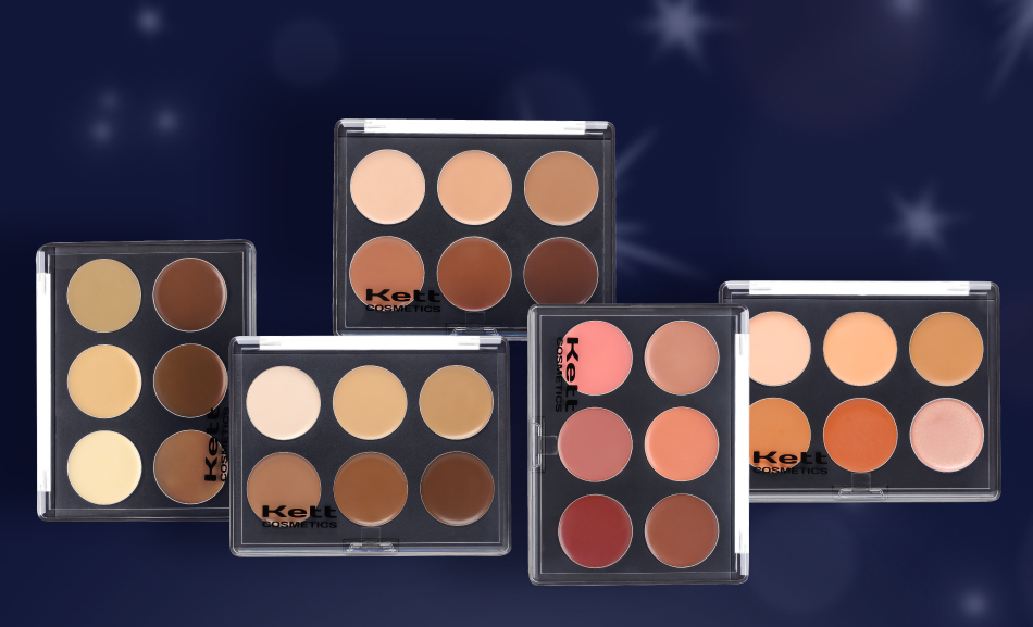 fixx creme pro palette 