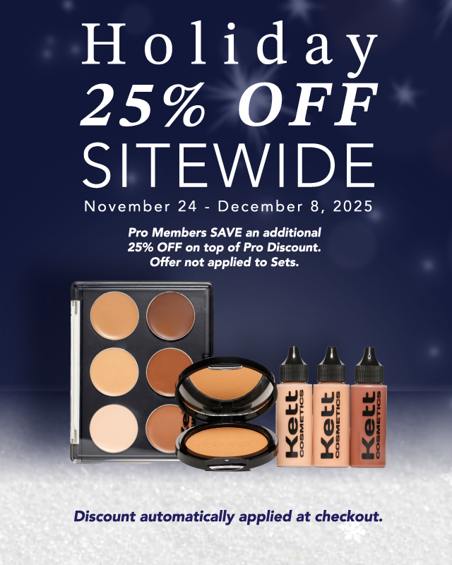 airbrush makeup and virtual class