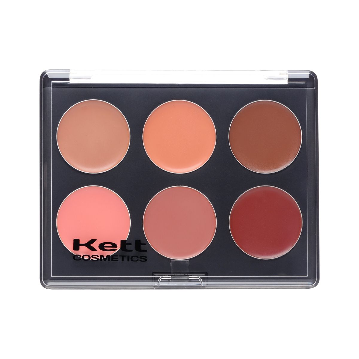 Kett Fixx Creme Pro Palette Blush