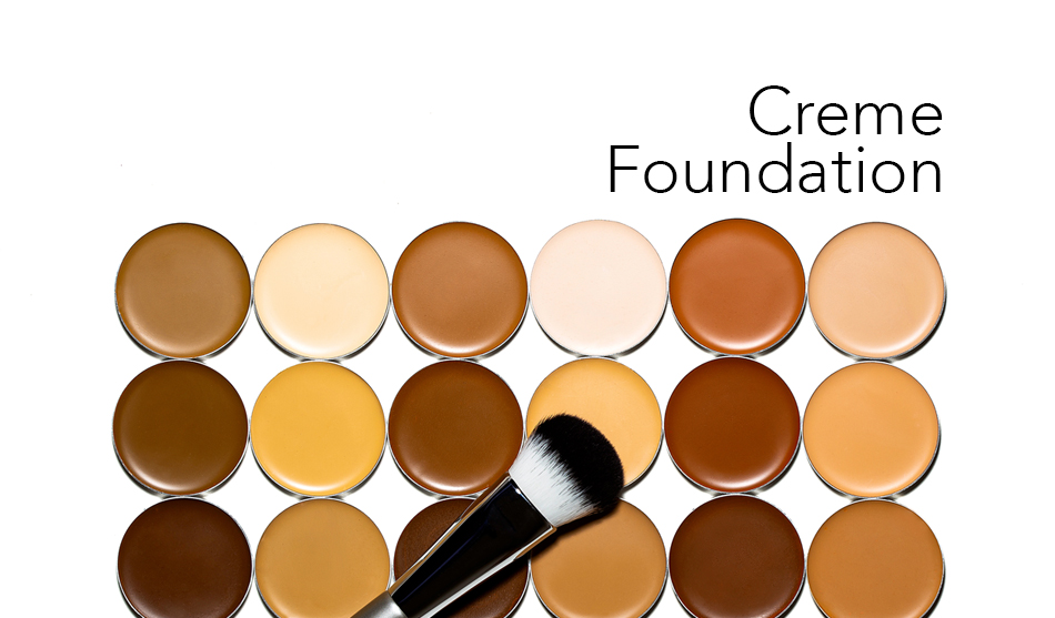 Cream Foundation