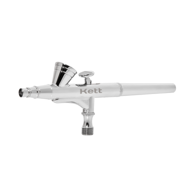 Ketsicart Durable Airbrush Gun Kit, Airbrush Kit, for Model