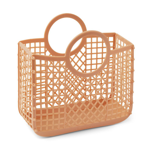 Samantha basket - tuscany rose