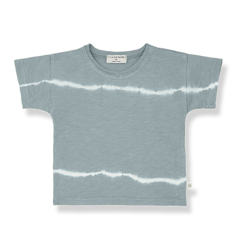 Bobby Tie Dye T-shirt - nantucket