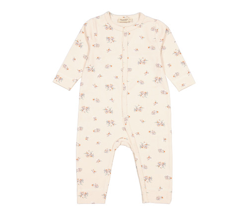 MarMar - Ruka, modal romper- autumn bloom