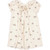 Delina viscose dress - spring bloom