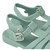 Bre sandals - peppermint