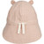 Gorm reversible seersucker sun hat - tuscany rose/sandy