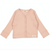 Cardigan LS Modal - apricot creme