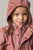 Rainwear Set Osmund, regnställ - rose parfait