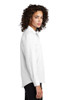 Maryland - Mercer+Mettle™ Women’s Long Sleeve Stretch Woven Shirt