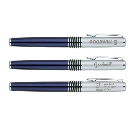 Capped Rollerball Pen