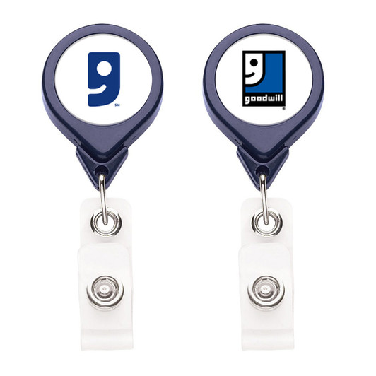 Retractable Badge Reel