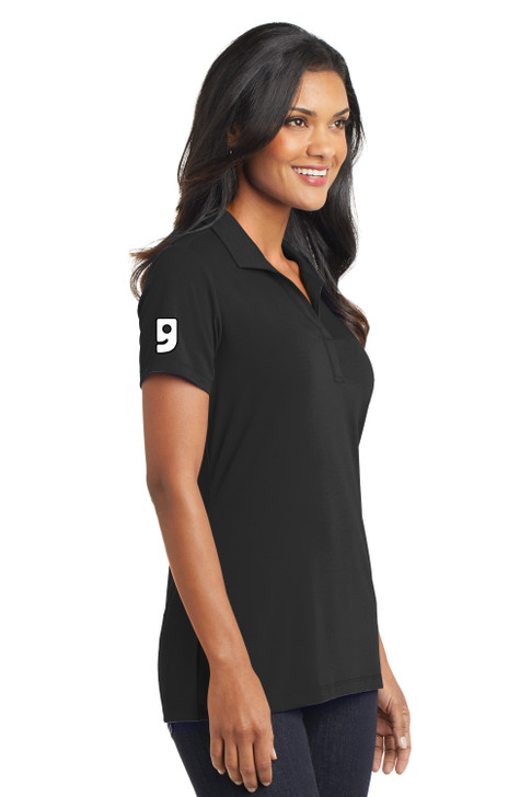 port authority cotton touch performance polo