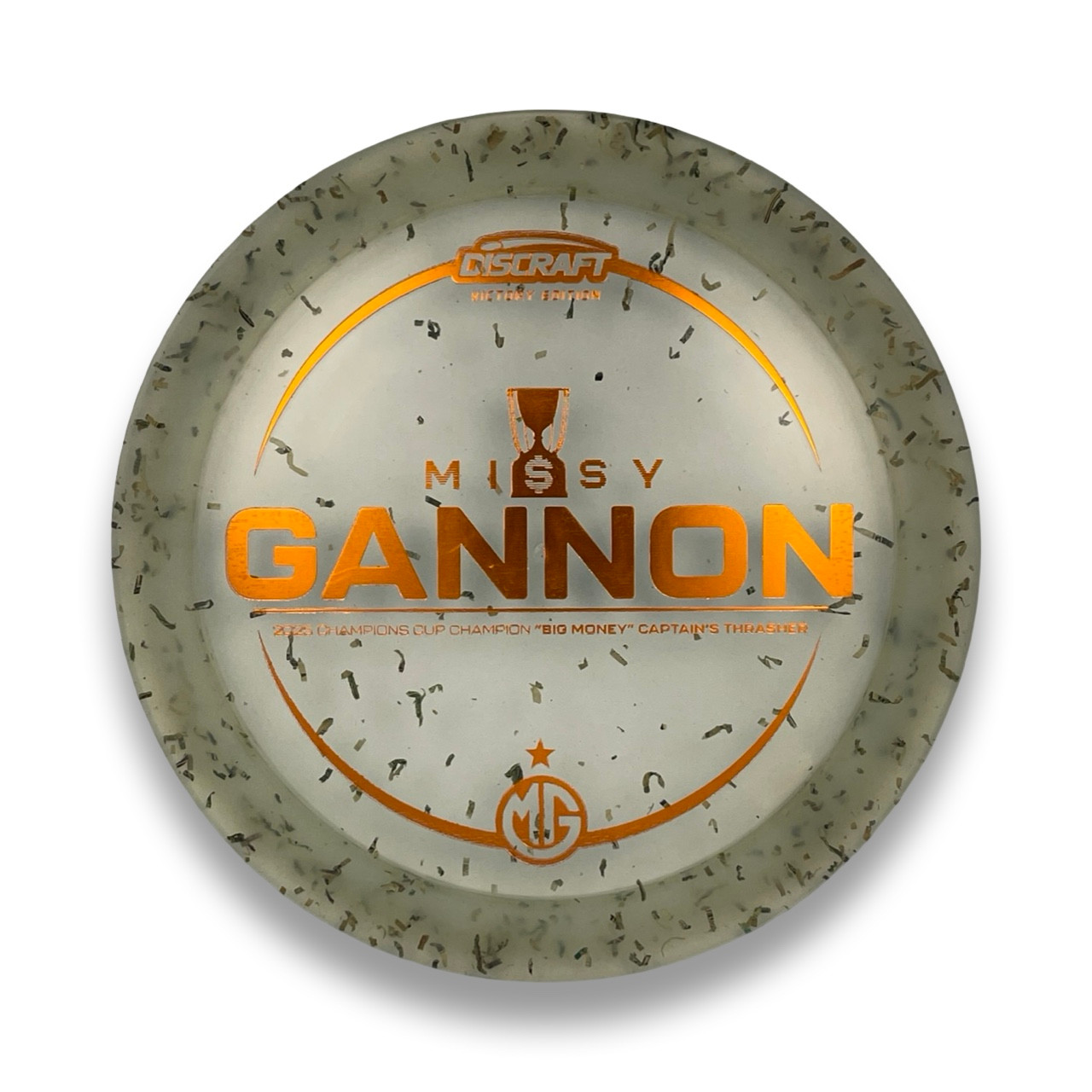 GQ1398◇Honor gathering : tasmania Z Money Confetti Captain's Thrasher - Gannon Victory Edition