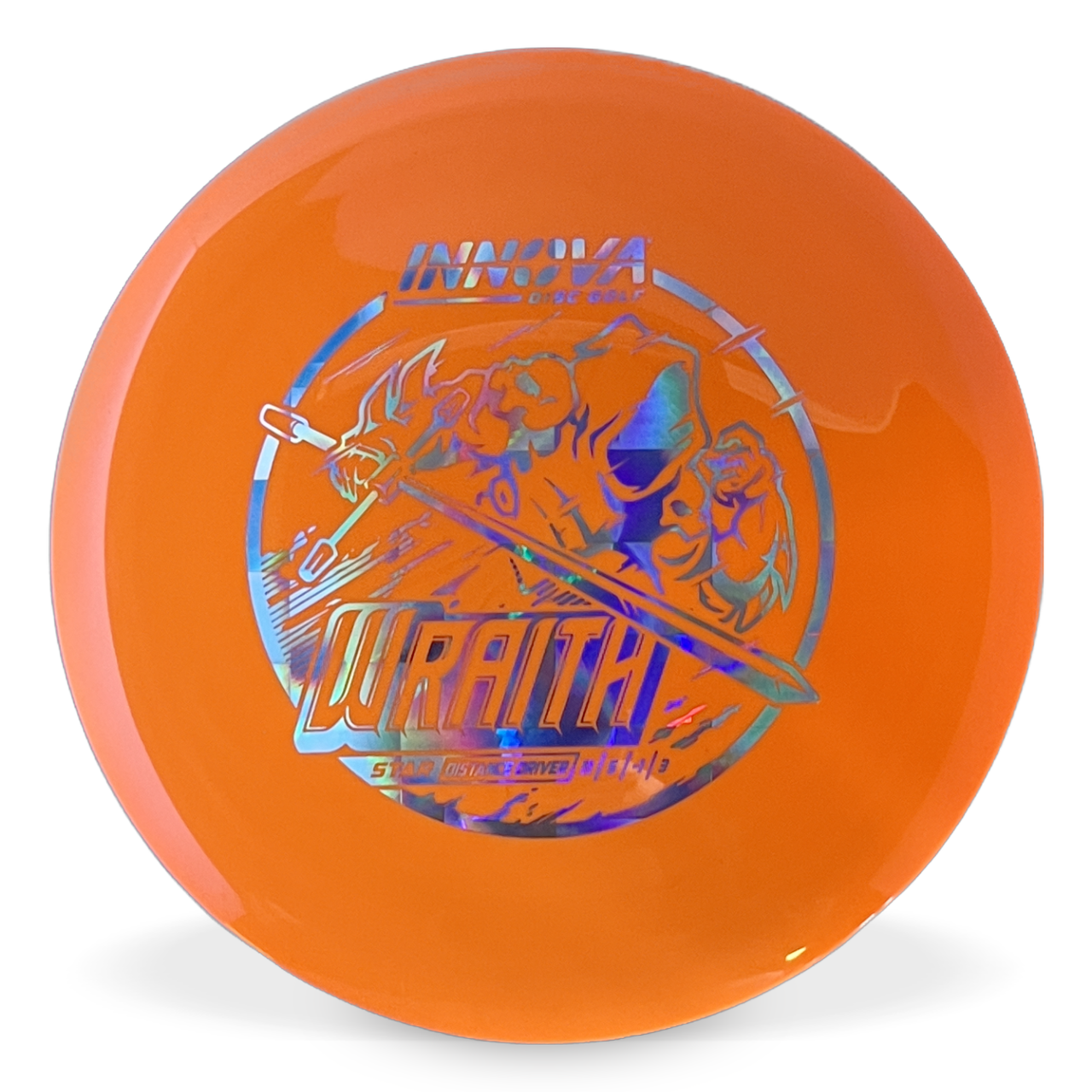 Lightweight Star Wraith