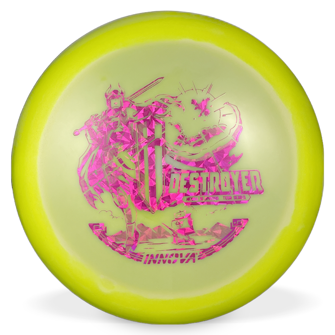 ハロハロ Proto Glow Halo Star Destroyer - 2025 Blomroos Tour Series