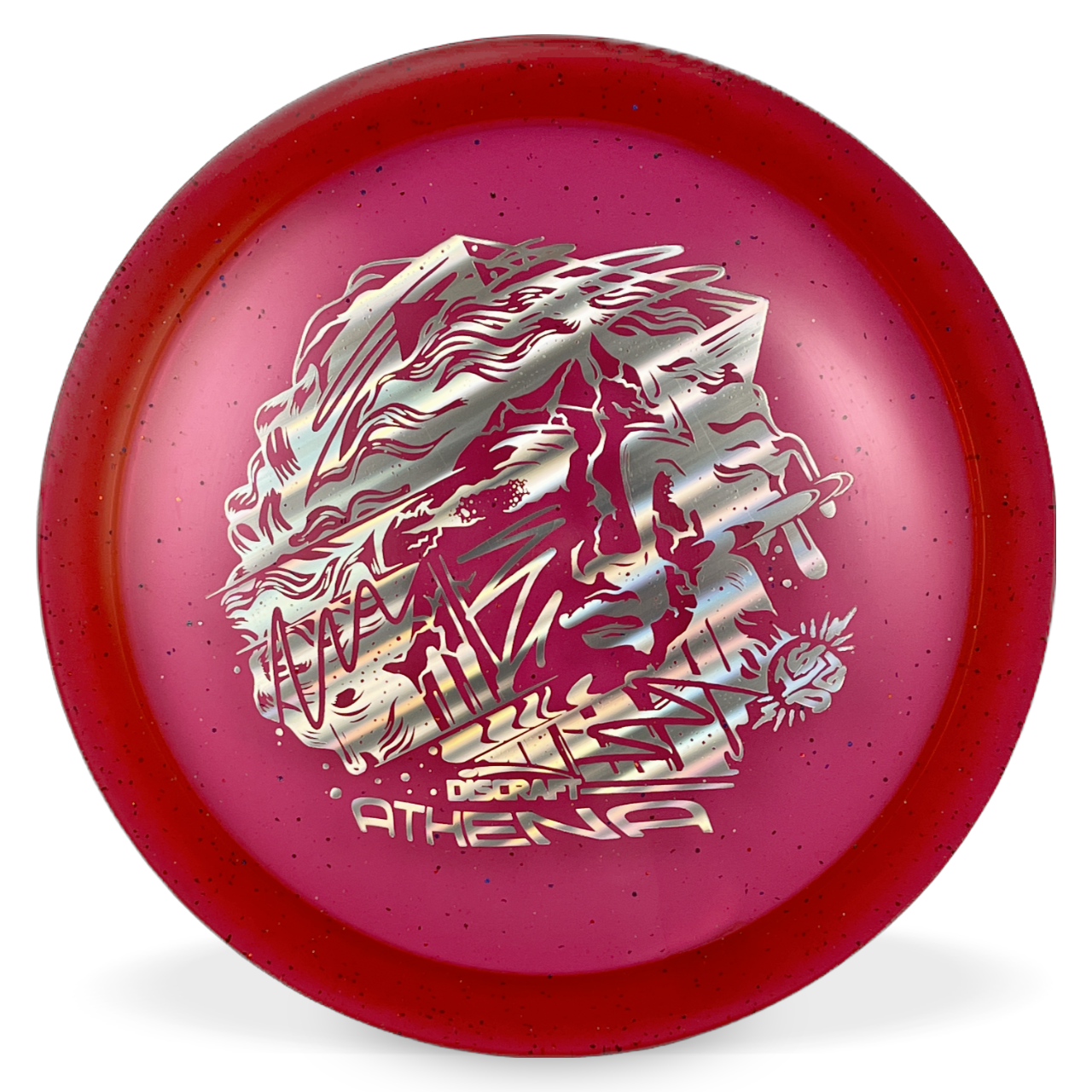 2024 Ledgestone Pink CryZtal Sparkle Athena 173-174g