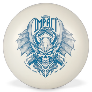 Discraft 2025 Ledgestone Discs ESP Glo Impact