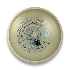 MVP Disc Sports Eclipse Servo - Another Round Disc Golf Exclusive Widow Stamp