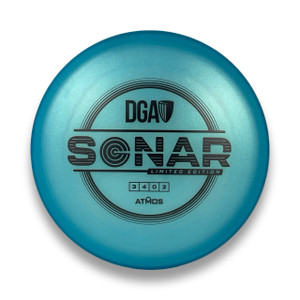 Disc Golf Association (DGA) Atmos Sonar