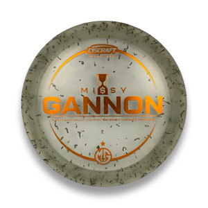 Discraft Missy Gannon "Big Money Missy" Victory Edition Z Money Confetti Captain's Thrasher - 2025 Champions Cup Champion Discraft Missy Gannon "Big Money Missy" Victory Edition Z Money Confetti Captain's Thrasher - 2025 Champions Cup Champion