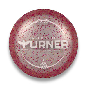 Discraft Austin Turner Victory Edition Z Confetti Cicada - The Majestic Champion Discraft Austin Turner Victory Edition Z Confetti Cicada - The Majestic Champion