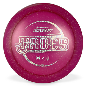 Discraft Paul McBeth and Team Captain Paul "Uli" Ulibarri Team Collab Edition Z Sparkle Hades