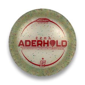 Discraft Ezra Aderhold Victory Edition Z Nuke OS - 2025 Discmania Challenge Champion